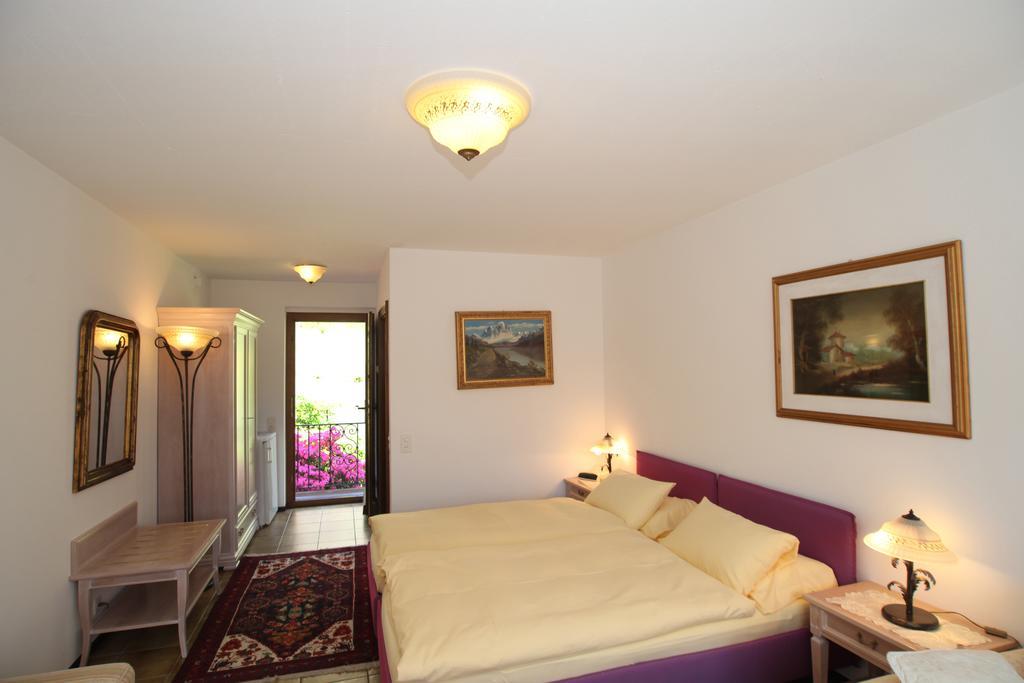 Hotel Al Fiume Tegna Habitación foto