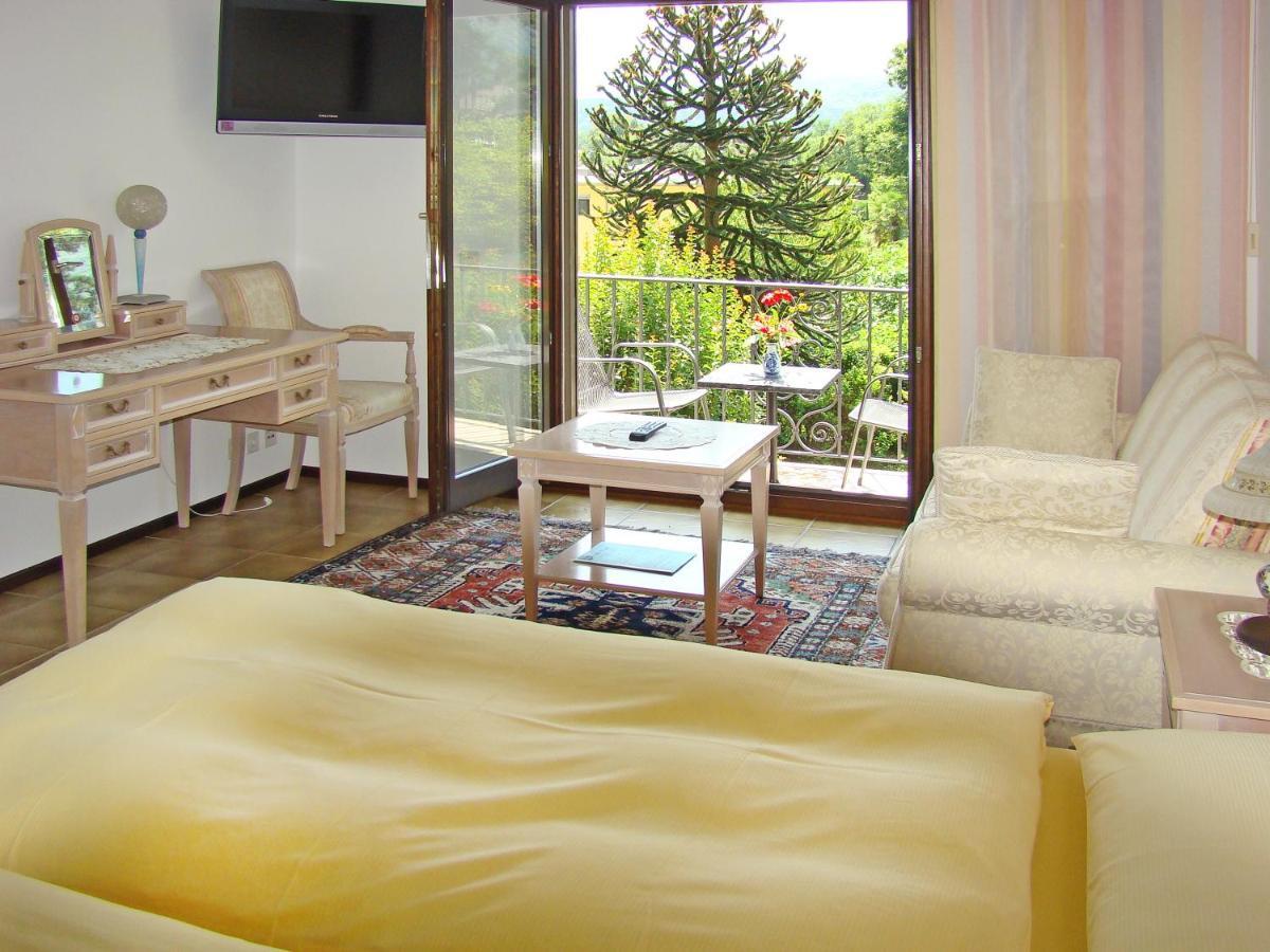 Hotel Al Fiume Tegna Habitación foto
