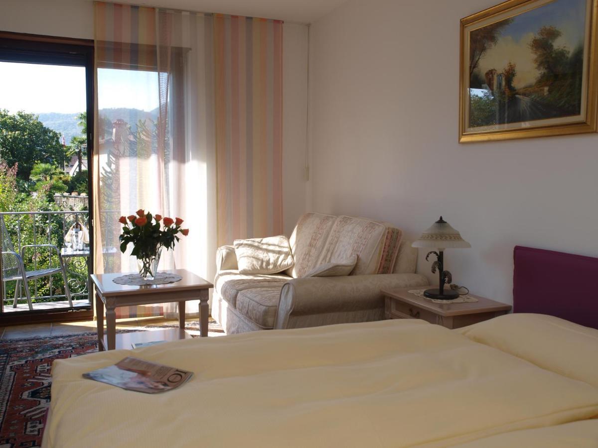 Hotel Al Fiume Tegna Habitación foto